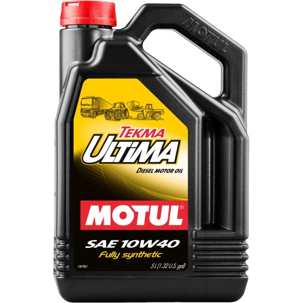 Ulei Motor Motul Tekma Ultima 10W-40 5L 106455